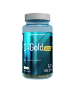 Vitamina D Gold 2000 UI 120 cpr