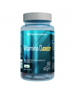Vitamina D + K 2000 60 cpr