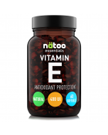Vitamin E (400 UI) 60 cps