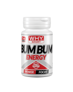 Bum Bum Energy 30 cpr