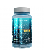 Vitamina D + K 2000 60 cpr