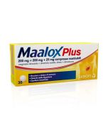 Maalox Plus 30 Compresse Masticabili (038856011)