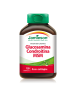 Glucosamina Condroitina MSM 120 cpr