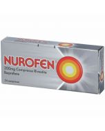 Nurofen 200 mg 12 compresse (025634015)