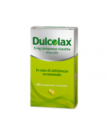 Dulcolax 40 Compresse 5 Mg 