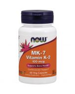 MK-7 Vitamin K-2 60 cps
