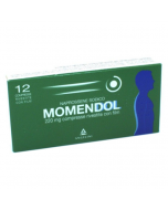 Momendol 220 mg 12 Compresse (025829084)