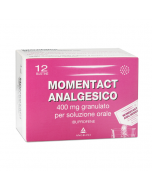 Momentact Analgesico Granulato 400 Mg 12 Bustine (037858014)