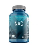 NAC 600 mg 100 cpr