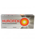 Nurofen 200 mg 12 compresse (025634015)