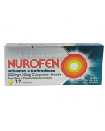 Nurofen Influenza e Raffreddore 12 cpr (034246013)