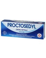 Proctosedyl crema rettale 20 g (013868031)