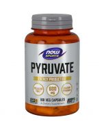 Pyruvate  (600 mg)  100 cpr