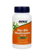 Rei-Shi Mushrooms (270 mg) 100 cps