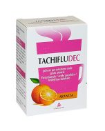 Tachifludec 10 Bustine Arancia (034358034)