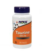 Taurine 500 mg x 100 caps