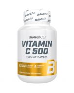 Vitamin C 500 Chewing  Tablets 120 cpr