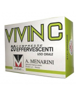 Vivin C 20 Compresse Effervescenti (020096020)