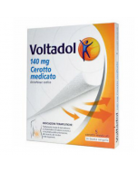 Voltadol 140 mg 5 Cerotti Medicati (035520016)