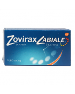 Zovirax Labiale crema 2g 5% (037868015)
