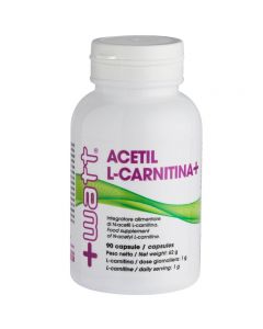 Acetil L-Carnitina 90 cpr