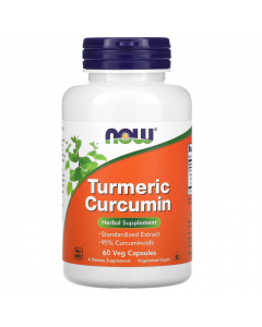 Turmeric Curcumin 60 cps