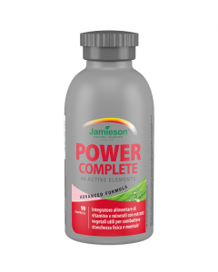 Power Complete Advanced 90 cpr