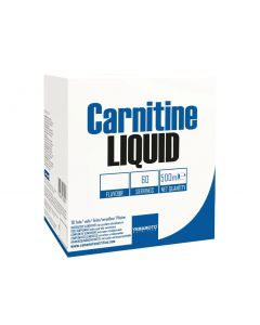 Carnitine Liquid Gusto Cola/Lime 20 Fiale