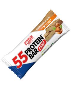 Protein Bar 55 Crisp  1 x 55 g