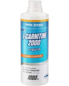 Liquid Carnitine 2000 1 Litro