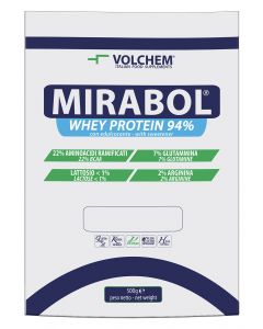 Mirabol Whey Protein 94 % 500 g