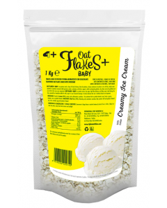 OAT FLAKES + BABY 1 kg