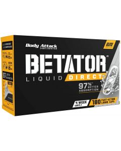 Betator Liquid Direct 180 Liquid Caps