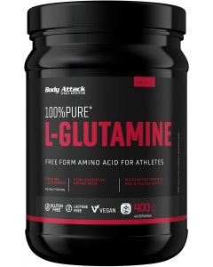 Pure Glutamine 400 g