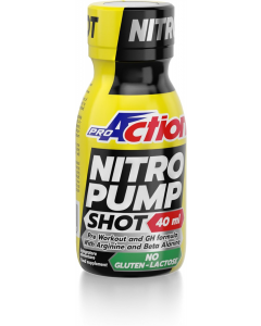 Nitro Pump SHOT 1 x 40 ml 