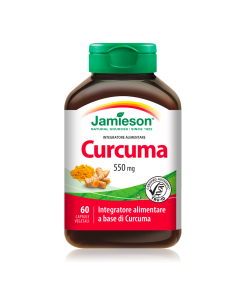 Curcuma  60 cps