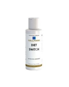 Cellfood Diet Switch Soluzione Salina Colloidale 118ml