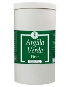 Argilla Verde Fine 1Kg