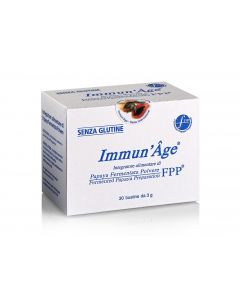 Immun'Age Integratore 30 Bustine