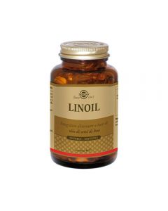 Linoil Solgar 90 Perle