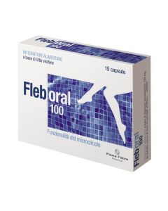 Fleboral 100 15 Capsule