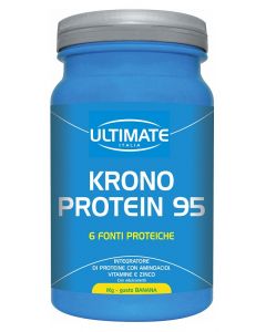 Krono Protein 95 Banana 1kg