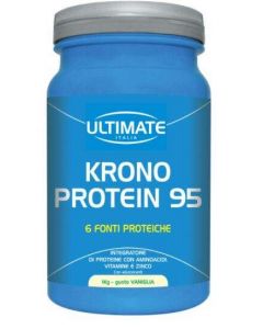 Krono Protein 95 Crema E Vaniglia 1kg