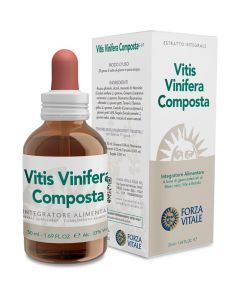 Ecosol Vitis Vinifera Composta Gocce 50ml