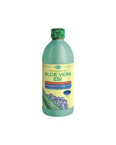 Esi Aloe Vera Con Succo Mirtillo 1000ml