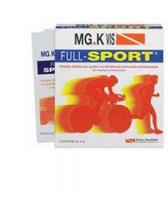 MGK Vis Full Sport 10buste