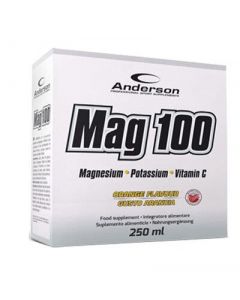 Anderson Mag 100 Orange 10 Fiale Da 25ml
