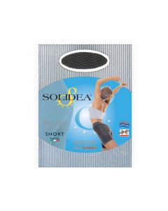 Solidea Silver Wave Short Micromassage Pantaloncino colore Nero Taglia L 1 paio