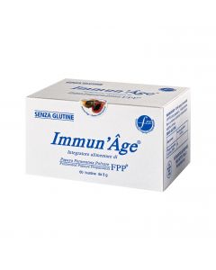 Immun Age Integratore 60 Buste