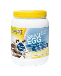 Longlife Absolute Egg Caffè 400g